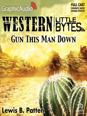 cover image of Gun This Man Down